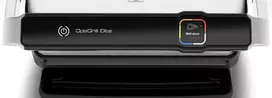 grilis - Tefal OptiGrill Elite GC750D30 Juodas (Black) - 2 nuotrauka