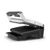 grilis - Tefal OptiGrill Elite GC750D30 Juodas (Black) - 4 nuotrauka