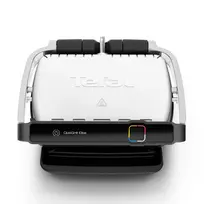 grilis - Tefal OptiGrill Elite GC750D30 Juodas (Black) - 6 nuotrauka