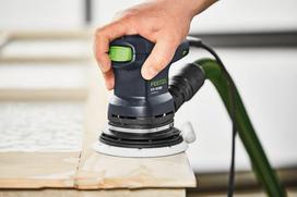 festool - Šlifavimo padas Festool ST-STF-ES125/90/8-M4 W-HT; 125 mm - 2 nuotrauka