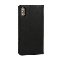xiaomi 14t deklas - Lalique "Smart Magnet Case Xiaomi 14T" Black - 4 nuotrauka
