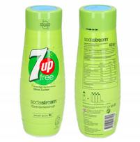 citrinos - SodaStream 7UP 440 ml Citrina - 3 nuotrauka