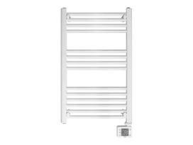 kambarys - Adler AD 7824 LED elektrinis vonios kambario radiatorius 600 W Baltas (White) - 2 nuotrauka