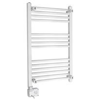 kambarys - Adler AD 7824 LED elektrinis vonios kambario radiatorius 600 W Baltas (White) - 9 nuotrauka