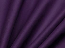 gobelenas - Sėdmaišis Qubo™ Drizzle Drop, gobelenas, violetinis - 4 nuotrauka