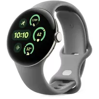 pixel watch 3 - Dirželis Google Pixel Watch Active Band, 45 mm, L, tamsiai žalias     Prekė-GA06120-WW - 2 nuotrauka