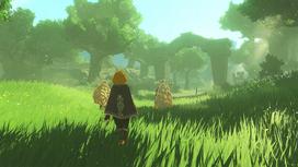 switch 2 zaidimai - Hyrule Warriors: Age of Imprisonment, Nintendo Switch 2 - Žaidimas - 2 nuotrauka
