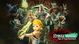 switch 2 zaidimai - Hyrule Warriors: Age of Imprisonment, Nintendo Switch 2 - Žaidimas - 3 nuotrauka