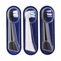oral b io2 dantu sepetelis - Braun Oral-B iO2 Duo Xmas - 3 nuotrauka