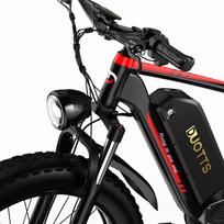 s26 duotts - DUOTTS S26 750*2W - 4 nuotrauka