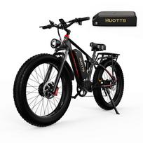s26 duotts - DUOTTS S26 750*2W - 8 nuotrauka