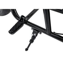 elektriniai motociklai - Elektrinis motociklas SUPERMOTO, Black - 8 nuotrauka