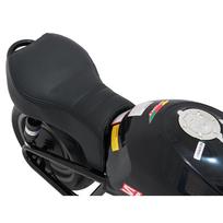 elektriniai motociklai - Elektrinis motociklas SUPERMOTO, Black - 11 nuotrauka