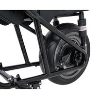 elektriniai motociklai - Elektrinis motociklas SUPERMOTO, Black - 13 nuotrauka