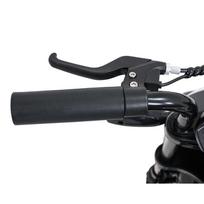 elektriniai motociklai - Elektrinis motociklas SUPERMOTO, Black - 18 nuotrauka