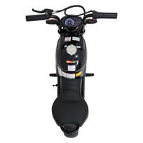 elektriniai motociklai - Elektrinis motociklas SUPERMOTO, Black - 22 nuotrauka