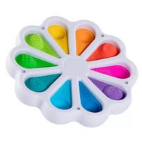 sensorinis - Fat Brain Toys Sensorinis žaislas Dimpl Digits - 4 nuotrauka