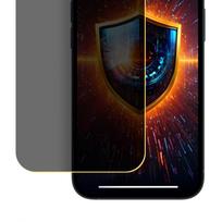 apsauginis stiklas iphone matinis - 3mk Silky Matt Privacy Matte Privacy Film for iPhone 14 Pro - 10 nuotrauka