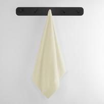 vonios ranksluosciai 70 140 - AmeliaHome Amari Towel Ecru 70x140cm - 3 nuotrauka