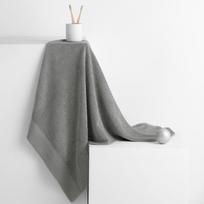 vonios ranksluosciai 70 140 - AmeliaHome Amari Towel Grey 70x140cm - 4 nuotrauka