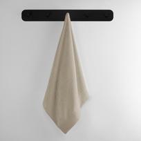 vonios ranksluosciai 70 140 - Rankšluostis AmeliaHome Amari, smėlio, 70x140 cm - 3 nuotrauka