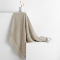 vonios ranksluosciai 70 140 - Rankšluostis AmeliaHome Amari, smėlio, 70x140 cm - 4 nuotrauka