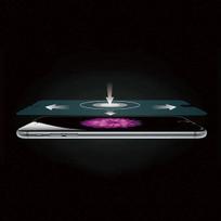 apsaugines pleveles iphone 16 - Wozinsky Full Glue Tempered Glass iPhone 17/ 16 Pro Black 2-pack - 4 nuotrauka