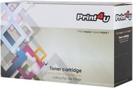 Print4U Analog HP CE390X Black