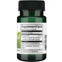swanss - SWANSON, Pycnogenol 50MG, 50 kapsulių - 2 nuotrauka