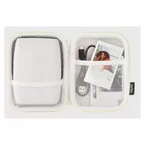 spalvotas spausdintuvas - Dėklas Fujifilm Instax Mini Link Clay White (Baltas) - 3 nuotrauka