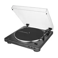 juodas - Audio Technica AT-LP60XBK Juodas (Black) - 3 nuotrauka