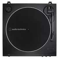 juodas - Audio Technica AT-LP60XBK Juodas (Black) - 4 nuotrauka