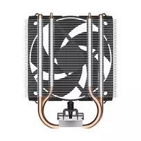 am4 cpu - Arctic Freezer 8A Juodas (Black) Procesoriaus Aušintuvas - 6 nuotrauka