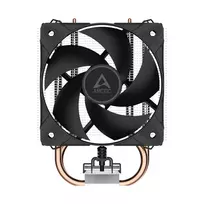 am4 cpu - Arctic Freezer 8A Juodas (Black) Procesoriaus Aušintuvas - 8 nuotrauka