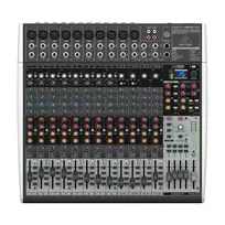 garso pultas - Behringer Xenyx X2442USB - 2 nuotrauka