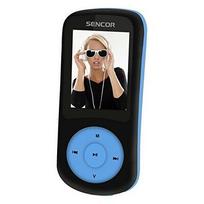 mp3 player - Sencor SFP5870BS Blue (Mėlynas) - 1 nuotrauka