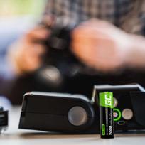 ikraunamos baterijos aa 2000 - Green Cell GR02 Įkraunamas elementas AA Ni-MH 2000mAh 4x - 3 nuotrauka