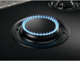 imontuojama dujine kaitlente - Electrolux KGV8473IK - 5 nuotrauka