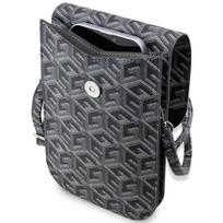 rankine telefonui - Guess "PU G Cube Phone Bag" Black - 3 nuotrauka