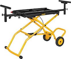 darbastalis - Darbastalis skersinio pjovimo staklėms DeWalt DE7260-XJ, Juodas (Black) - 2 nuotrauka