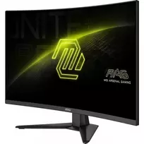 180hz msi monitorius - MSI MAG 321CQF E18 31.5", žaidimų, išlenktas, VA, 2560x1440, 180Hz, 0.5ms - 3 nuotrauka