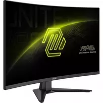 180hz msi monitorius - MSI MAG 321CQF E18 31.5", žaidimų, išlenktas, VA, 2560x1440, 180Hz, 0.5ms - 4 nuotrauka