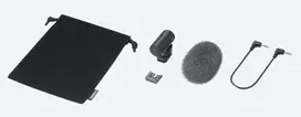 digital kamera - Sony microphone ECM-G1 | ECMG1Z.SYU - 2 nuotrauka