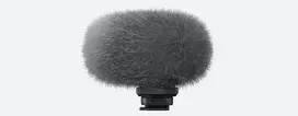 digital kamera - Sony microphone ECM-G1 | ECMG1Z.SYU - 3 nuotrauka