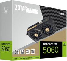 gpu ddr7 - ZOTAC GeForce RTX 5060 AMP 8GB GDDR7 OC - 2 nuotrauka