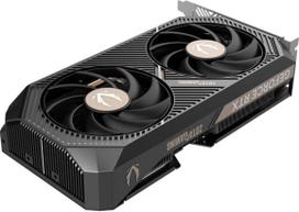 gpu ddr7 - ZOTAC GeForce RTX 5060 AMP 8GB GDDR7 OC - 5 nuotrauka
