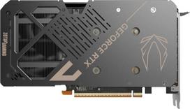 gpu ddr7 - ZOTAC GeForce RTX 5060 AMP 8GB GDDR7 OC - 6 nuotrauka