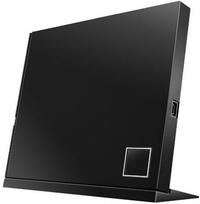 cd drive usb - Asus Blu-ray 6x USB 2.0 Black SBW-06D2X-U/BLK/G/AS - 3 nuotrauka