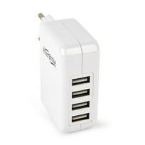 Pirkti Gembird Energenie Universal USB Charger 3.1A White - Photo 2