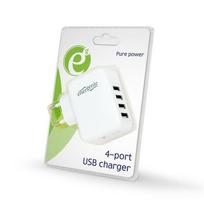 Pirkti Gembird Energenie Universal USB Charger 3.1A White - Photo 7